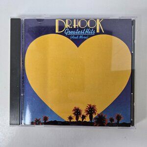 Dr. Hook Greatest Hits Bundle any 3 cd's with this title for only $12.00!